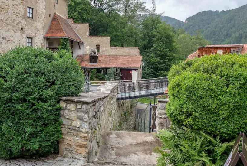 Burg Rabenstein, Frohnleiten, Frohnleiten, Austria, Austria